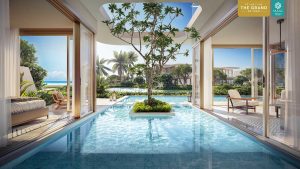 Biet thu Maia Resort Ho Tram 5