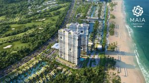 Maia Resort Hồ Tràm