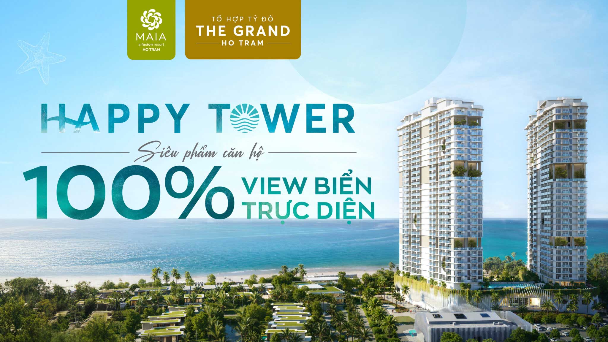 Maia Resort Hồ Tràm