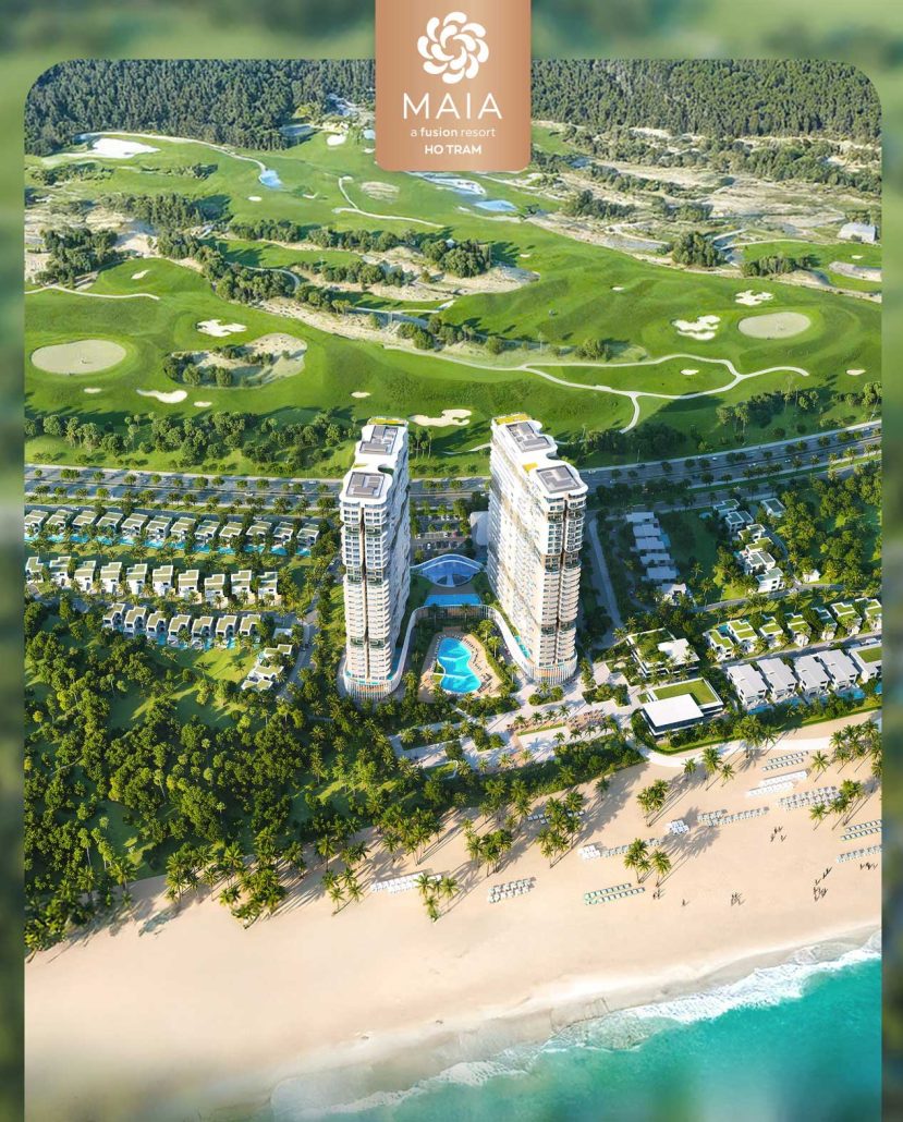 Maia Ho Tram Resort 4