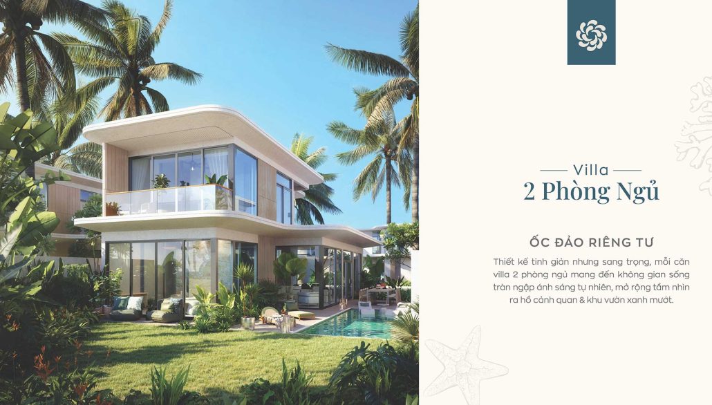 Seaforest Villa Maia Resort Ho Tram