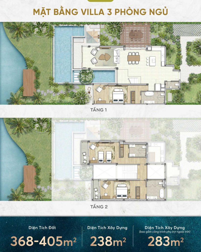 Seaforest Villa Maia Resort Ho Tram