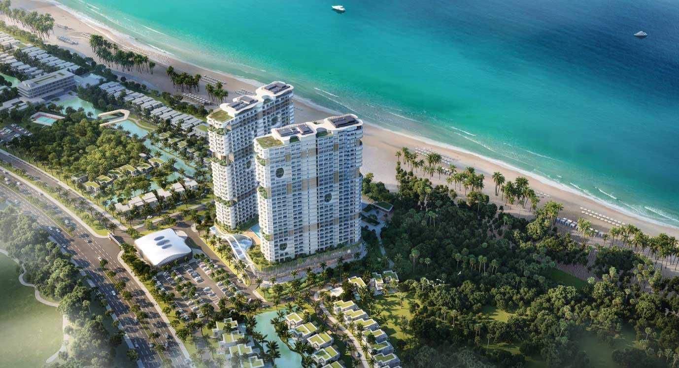 Maia Resort Ho Tram - mảnh ghép nâng tầm nghỉ dưỡng tại thủ phủ du lịch Hồ Tràm.