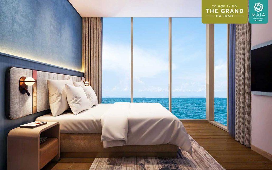 Maia Ho Tram Resort Happy Tower can ho 1