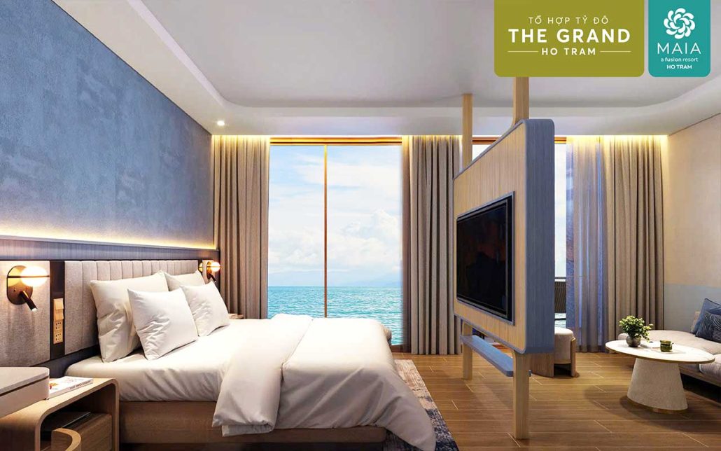 Maia Ho Tram Resort Happy Tower can ho 2