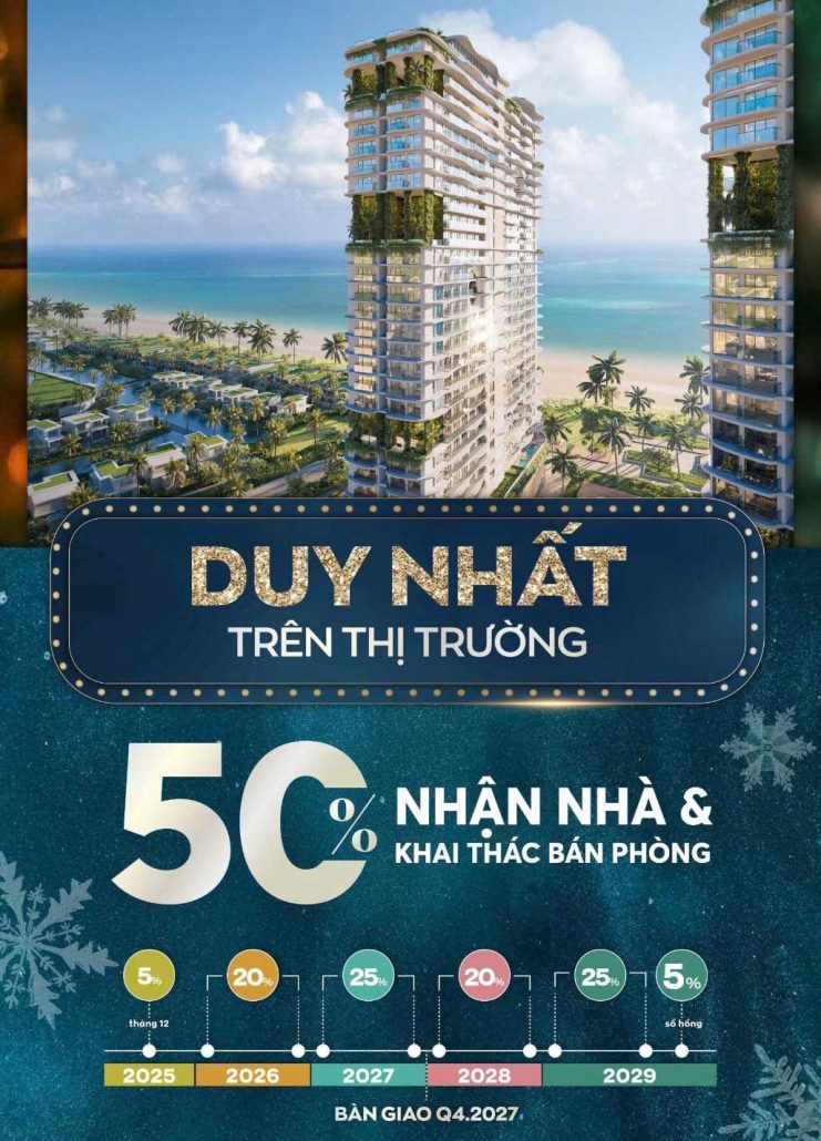 Maia Ho Tram Resort Happy Tower ct