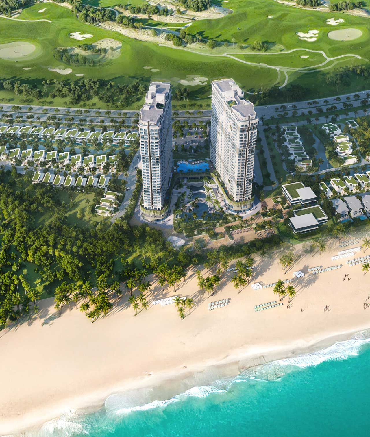 Maia Ho Tram Resort can ho 1