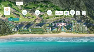 The Grand Ho Tram - tổ hợp golf và gaming hiếm hoi tại TPHCM