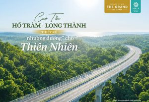 Cao tốc Hồ Tràm - sân bay Long Thành: mở trục phát triển hướng biển